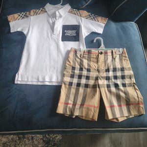 Boy clothes
